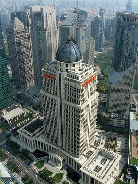 中国平安金融大厦