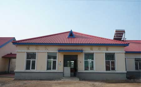 行业动态 建筑知识 > 正文     黄泥河站地址在吉林省敦化市黄泥河镇