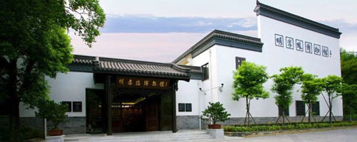 明孝陵博物馆