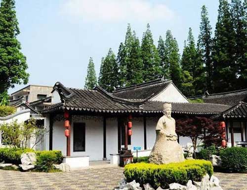 嘉善县吴镇纪念馆