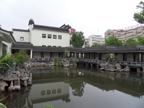 芜湖市徽商博物馆