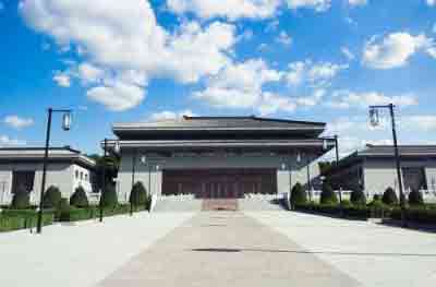 庆城县博物馆图片